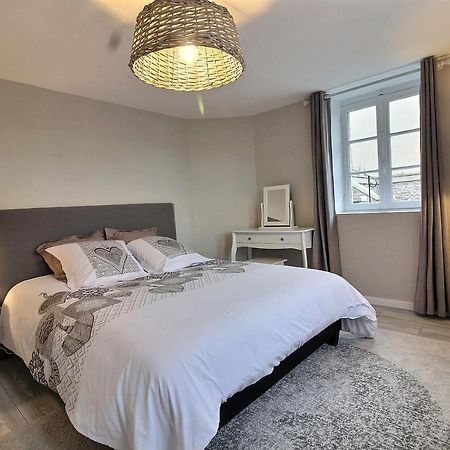 Luxueuse Villa Au Pied Du Chateau Dinan Buitenkant foto