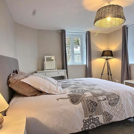 Luxueuse Villa Au Pied Du Chateau Dinan Buitenkant foto
