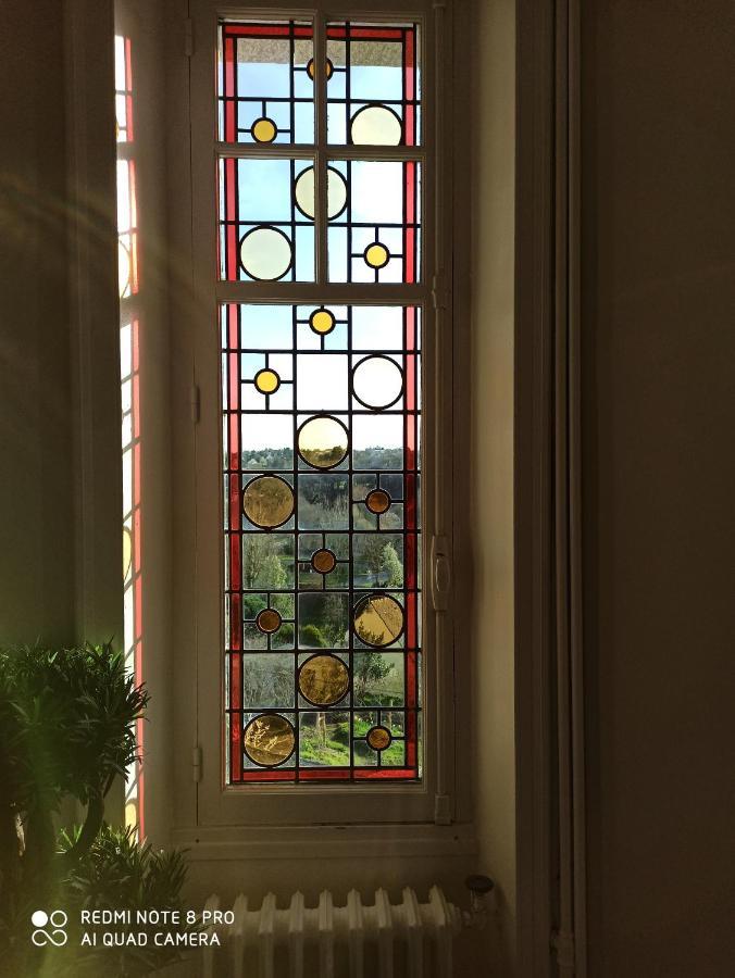Luxueuse Villa Au Pied Du Chateau Dinan Buitenkant foto