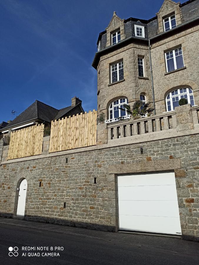 Luxueuse Villa Au Pied Du Chateau Dinan Buitenkant foto