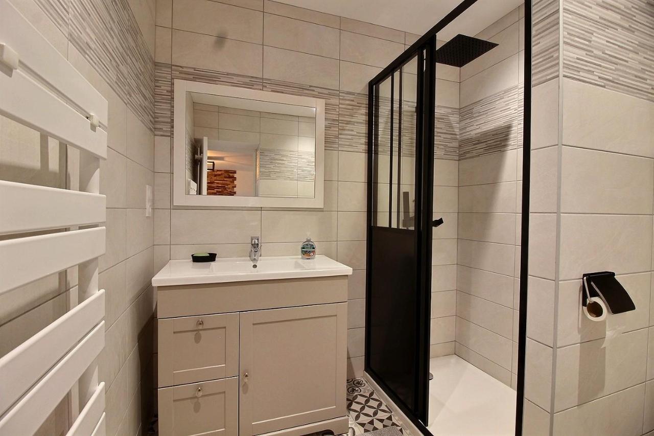 Luxueuse Villa Au Pied Du Chateau Dinan Buitenkant foto